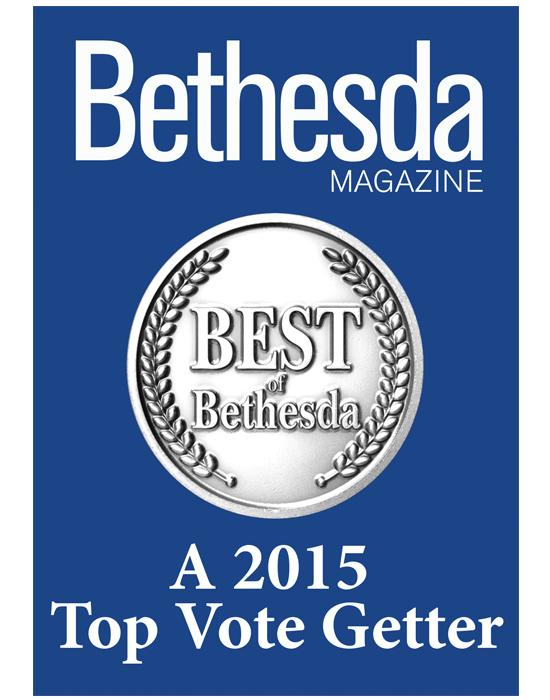 Bethesda Magazine 2015